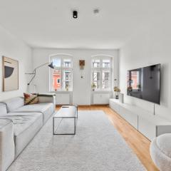 Stylish 120sqm Appartment in Berlin-Mitte