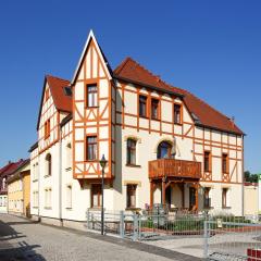 Ferienwohnung Morgensonne am Kurpark - Parkplatz - Spielplatz - WLAN - 2 Schlafzimmer