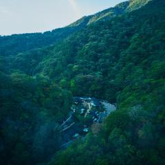 ESPACIO The Hakone Geihinkan Rin-Poh-Ki-Ryu