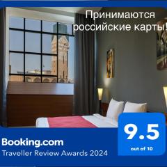 Moscow House Hotel