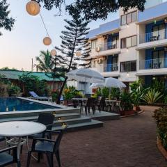 Aastha Escape Resort near Calangute Beach