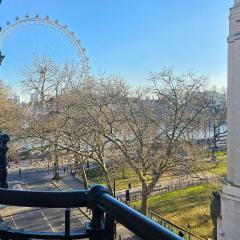 Apartment London Eye Big Ben walk to China town