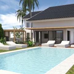 Retreat Villa, Full Amenities, up to 40ppl