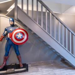 Disney Avengers Home