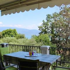 Ganzes Apartment in Toscolano-Maderno mit Privatparkplatz und Seeblick