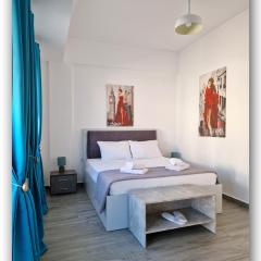 Welcome Home Syros Port Apartment