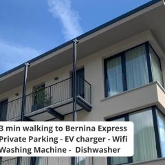 Bernina Suites - vicino al Bernina Express