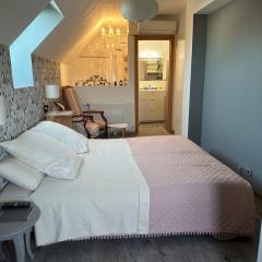 Bienvenue chez Eve en bourgogne chambre 1