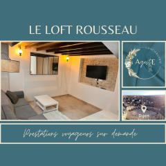 Le loft Rousseau