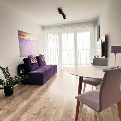 Apartament PURPLE