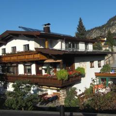 Tolle Ferienwohnung in Vorderthiersee mit Grill, Garten und Terrasse