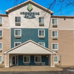 WoodSpring Suites Evansville