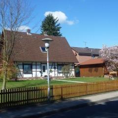 Große Wohnung in Bad Fallingbostel mit Garten