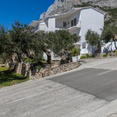 Apartments with a parking space Makarska - 21823