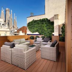 Apartaments-Hotel Hispanos 7 Suiza