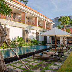 Tanaka Canggu Guesthouse