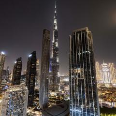 Burj Crown - New Sky High Burj Khalifa View Opposite Dubai Mall