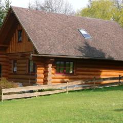 Cozy wooden house in Waltershausen near the forest