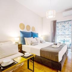 Top Acropolis Sightseeing 1st FLR Elegant Flat by LODGESPOT