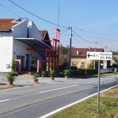 Rooms with a swimming pool Garesnica, Bjelovarska - 22858