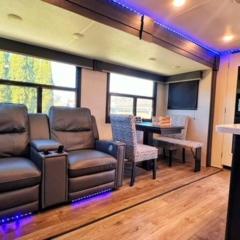 Luxury Glamping near Idaho Event Center in Nampa