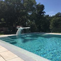 Casa Bellavista con piscina en Caldes Costa Brava