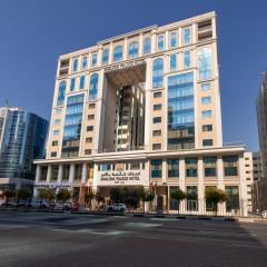 Khalidia Palace Hotel Dubai by Mourouj Gloria