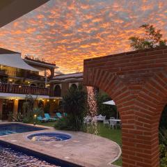 Hotel Hacienda Ventana del Cielo