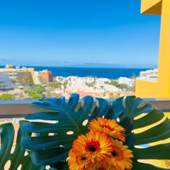 Costa Adeje Orlando Tenerife Sea View - Pool - AC