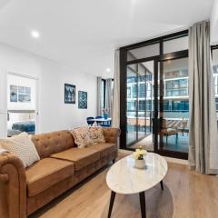 The Amazing City Escape - CBD Modern 1BR Apt