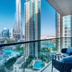 Amazing 2BR Burj Kalifa View