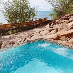 Punta Flamenco's Luxury Beachfront Villa at Culebra, Puerto Rico