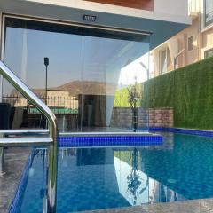 5bhk pvt POOL/TURF