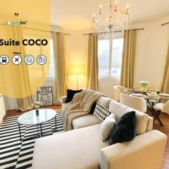 La Suite COCO, Chic & Hypercentre