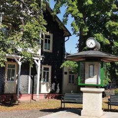 Villa an der Wetterstation