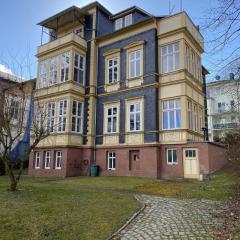 "Villa am Kurpark"