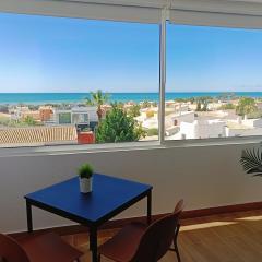 Apartamento Praia da Gale