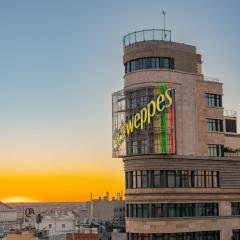 Hostal Charlotte-Gran Vía