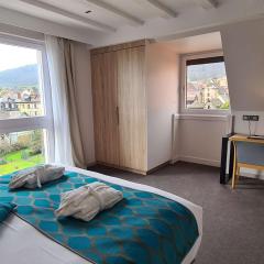 Best Western Hotel & SPA Le Schoenenbourg - Riquewihr - Proche Colmar