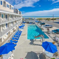 Fleur de Lis Beach Motel