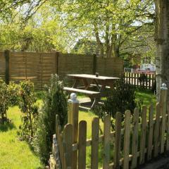 Wunderschöne Wohnung in Fahretoft mit Garten