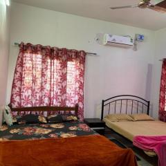 2 BHK Villa for Class & Mass of 8-10 Decent people