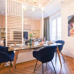 GuestReady - Apt de luxe Proche de la Tour Eiffel