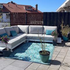 Luxury home with roof terrace in The Hague