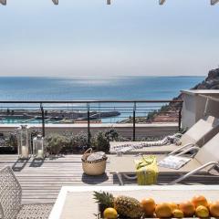 Portopiccolo Apartments - Loggia sul mare