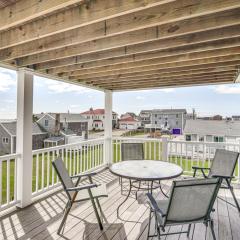 Narragansett Home with Scenic Views Walk to Beach!