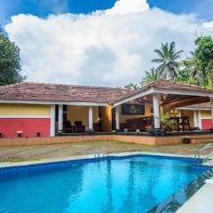 Chandragiri Wayanad Pool Bungalow by VOYE HOMES