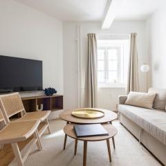 Stylish Flats in CPH City