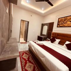 WooibHotels The Solitaire Vrindavan