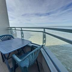 Appartement avec balcon, proche des plages et commerces - FR-1-361-89